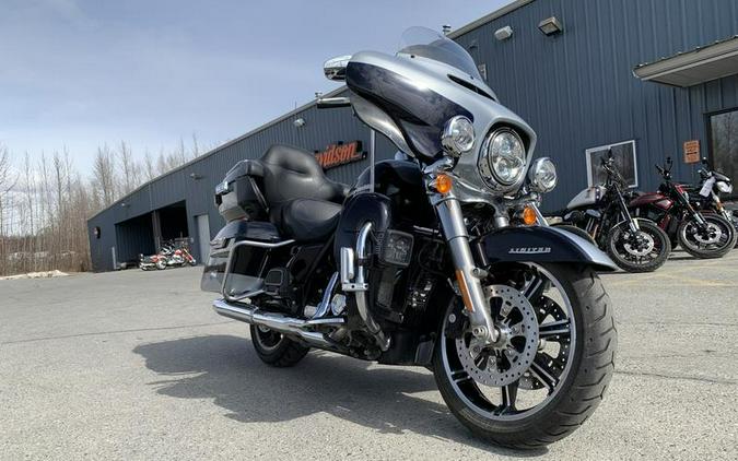 2020 Harley-Davidson® FLHTK - Ultra Limited