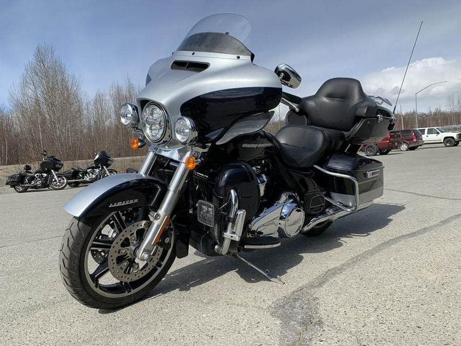 2020 Harley-Davidson® FLHTK - Ultra Limited