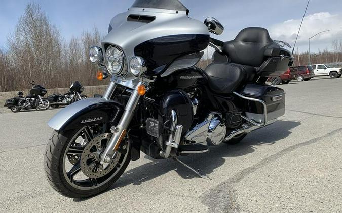 2020 Harley-Davidson® FLHTK - Ultra Limited