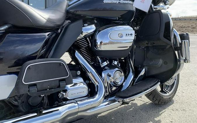 2020 Harley-Davidson® FLHTK - Ultra Limited