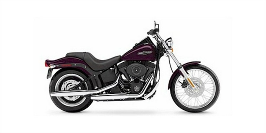 2006 Harley-Davidson Softail Night Train