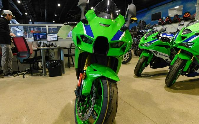 2024 Kawasaki Ninja® ZX™-10R