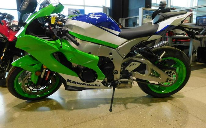 2024 Kawasaki Ninja® ZX™-10R