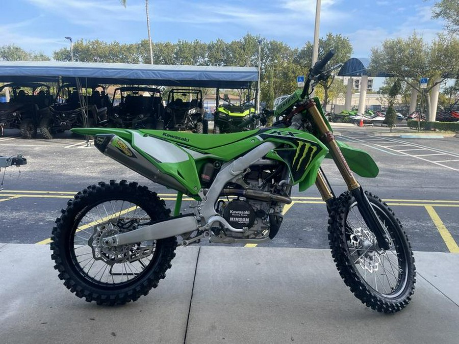 2023 Kawasaki KX™450SR