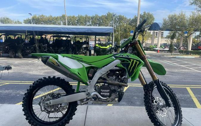 2023 Kawasaki KX™450SR