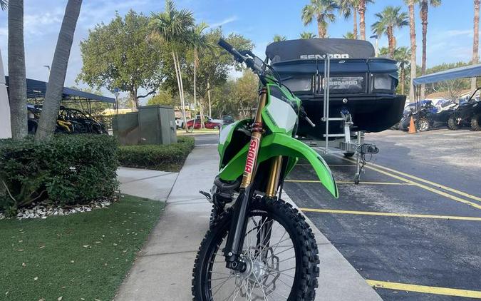 2023 Kawasaki KX™450SR