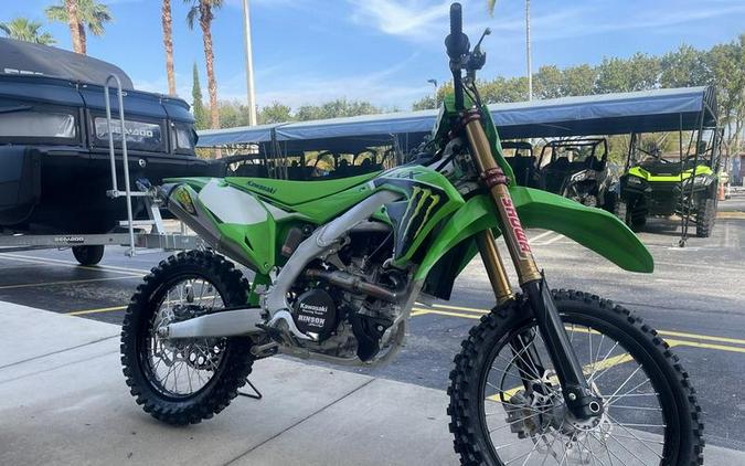 2023 Kawasaki KX™450SR