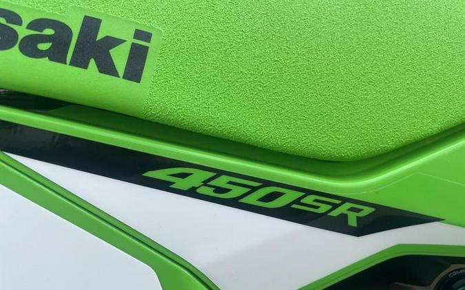 2023 Kawasaki KX™450SR