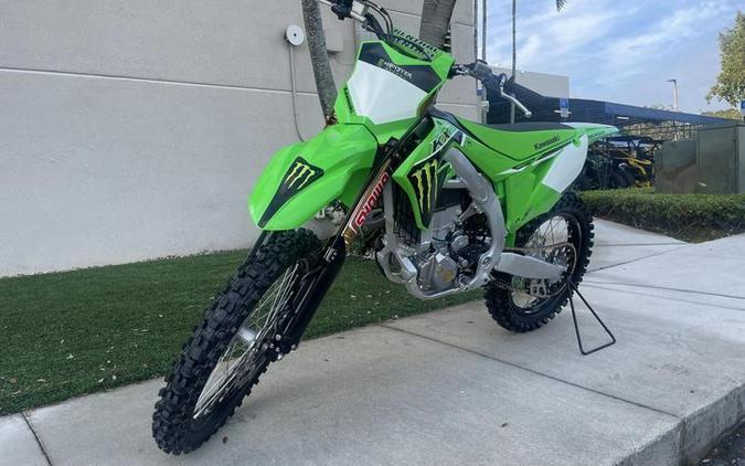 2023 Kawasaki KX™450SR