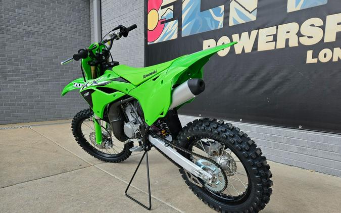 2024 Kawasaki KX 112