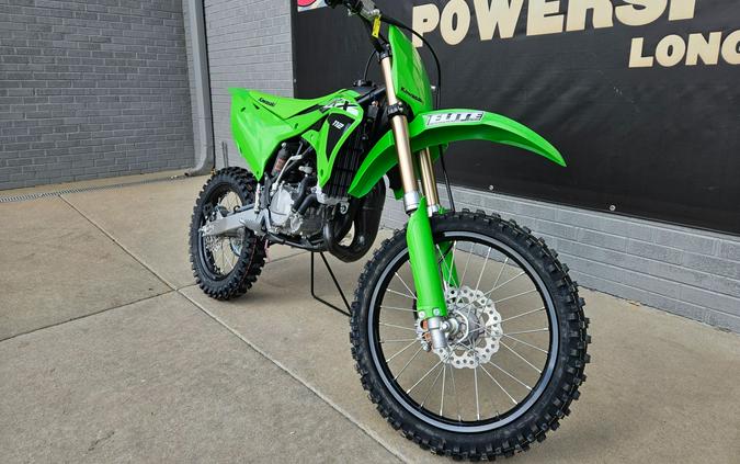 2024 Kawasaki KX 112