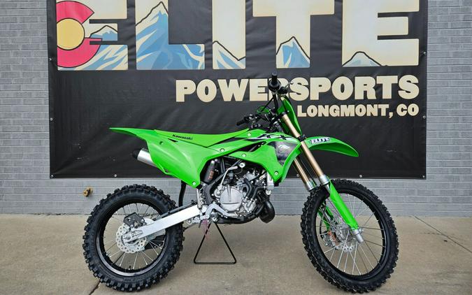 2024 Kawasaki KX 112