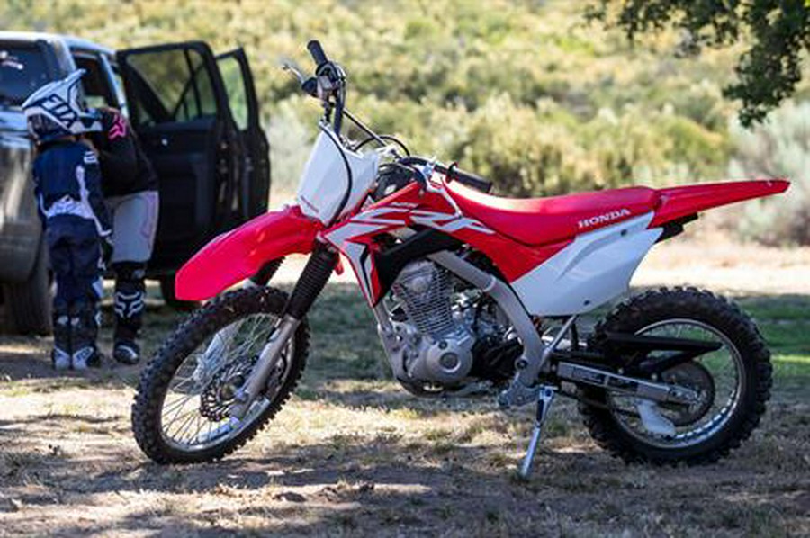 2022 Honda CRF125F