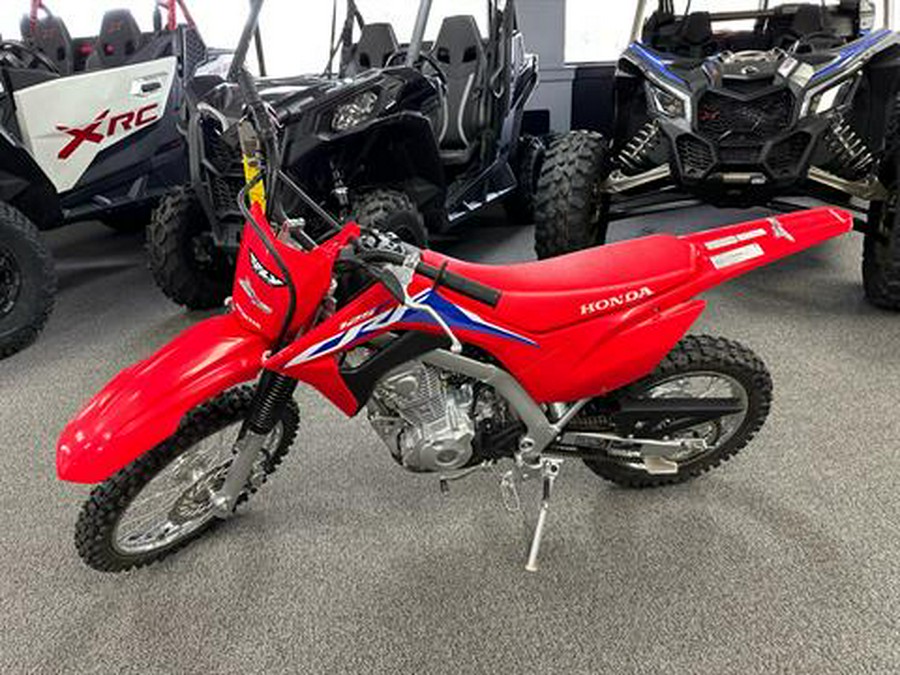 2022 Honda CRF125F