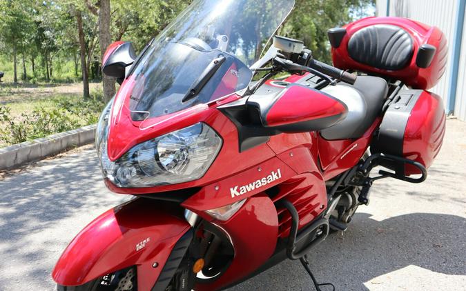 2014 Kawasaki Concours 14 ABS