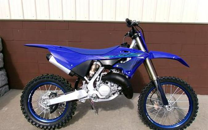 2024 Yamaha YZ125X