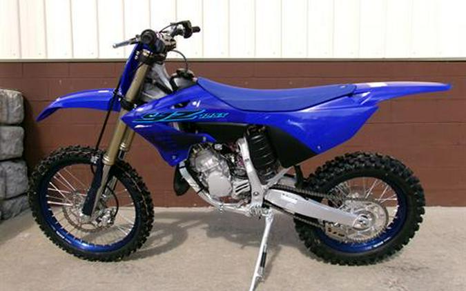 2024 Yamaha YZ125X