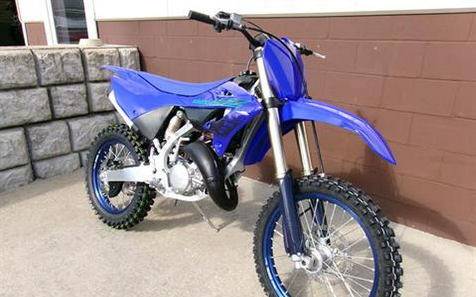 2024 Yamaha YZ125X