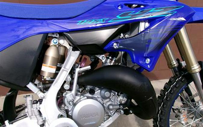 2024 Yamaha YZ125X