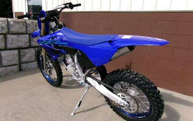 2024 Yamaha YZ125X