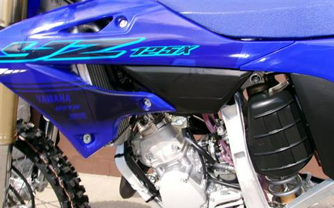 2024 Yamaha YZ125X