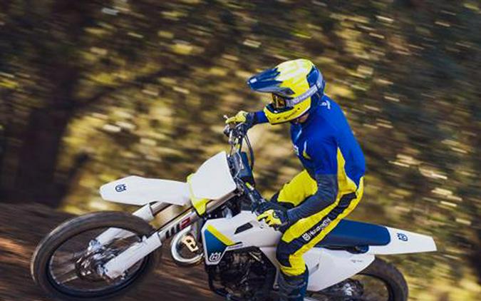 2025 Husqvarna TC 250