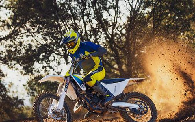 2025 Husqvarna TC 250