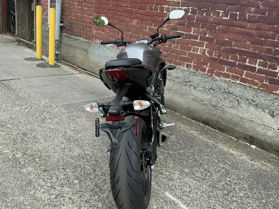 2024 Triumph STREET TRIPLE 765 R