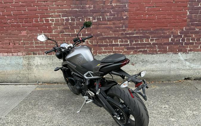 2024 Triumph STREET TRIPLE 765 R