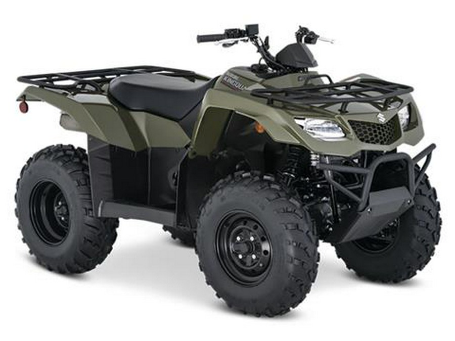 2024 Suzuki KingQuad 400FSi