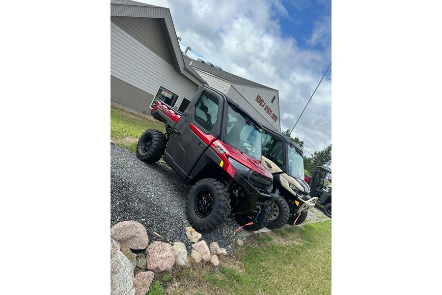 2025 Polaris Industries RANGER 1000 XP, NS (R25RRU99AS)