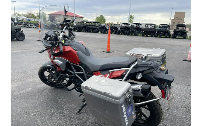 2016 BMW F 700 GS