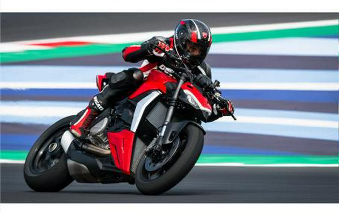 2024 Ducati Streetfighter V2