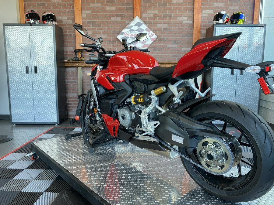 2024 Ducati Streetfighter V2