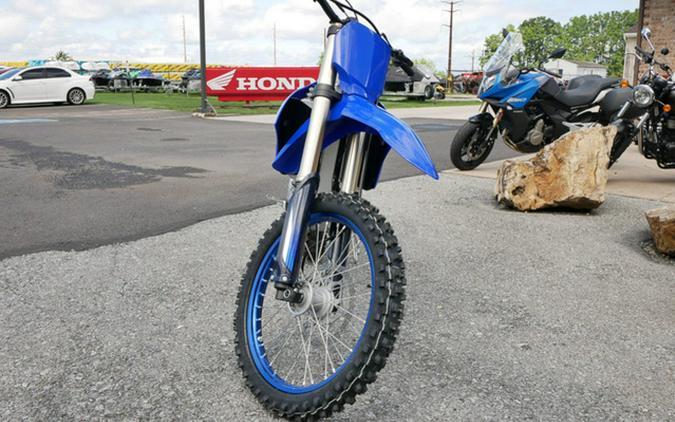 2025 Yamaha YZ 450F Team Yamaha Blue