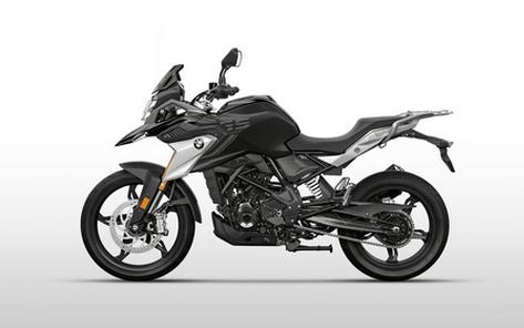 new 2024 BMW G 310 GS