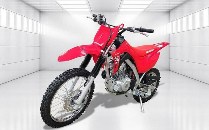 2025 Honda CRF® 125F