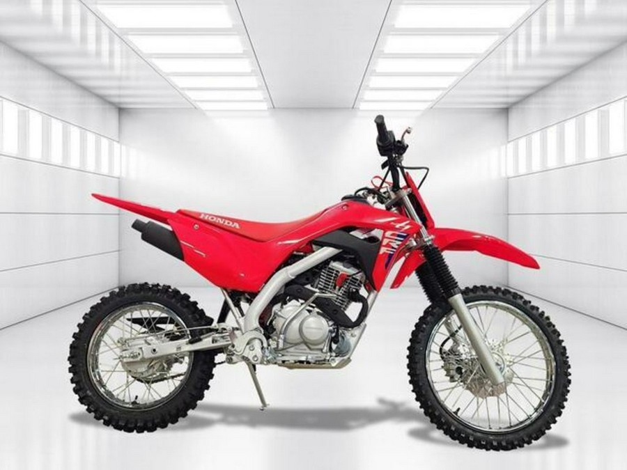 2025 Honda CRF® 125F