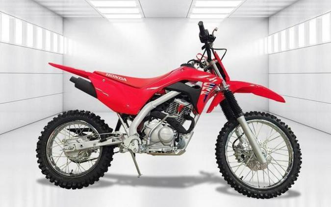 2025 Honda CRF® 125F