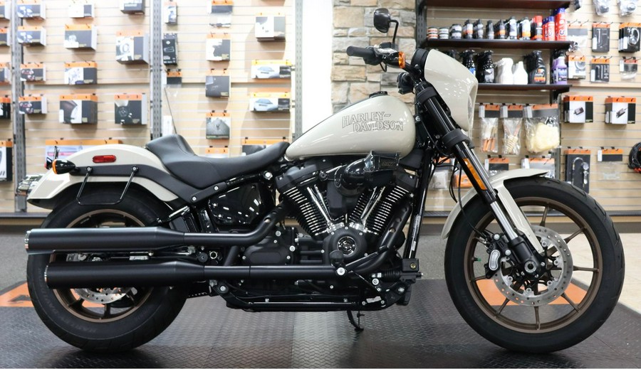 2023 Harley-Davidson Low Rider S