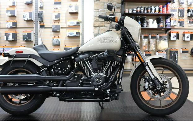 2023 Harley-Davidson Low Rider S