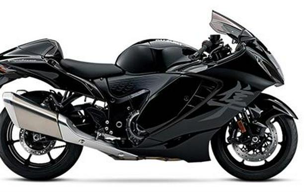 2025 Suzuki Hayabusa