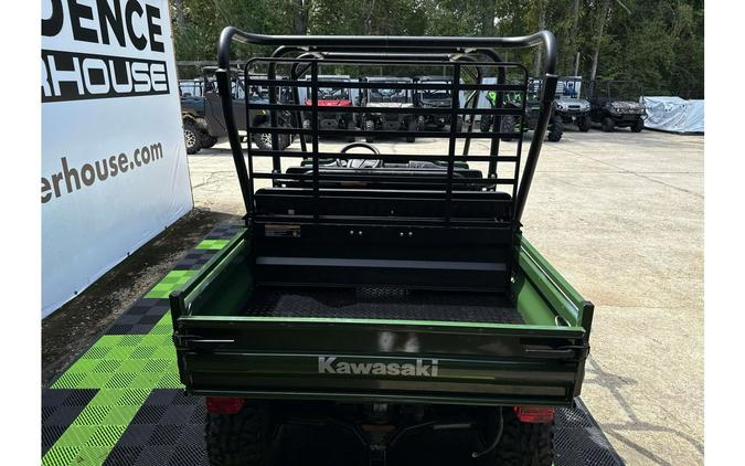 2026 Kawasaki Mule 4000 Trans