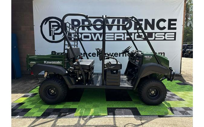 2026 Kawasaki Mule 4000 Trans