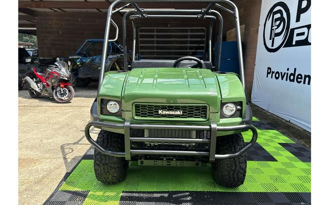 2026 Kawasaki Mule 4000 Trans