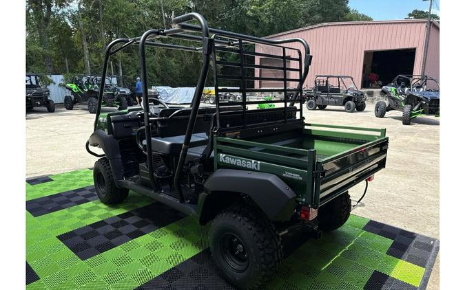 2026 Kawasaki Mule 4000 Trans