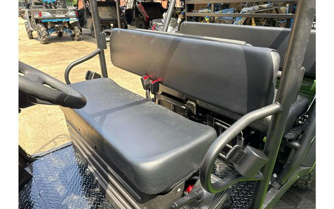 2026 Kawasaki Mule 4000 Trans