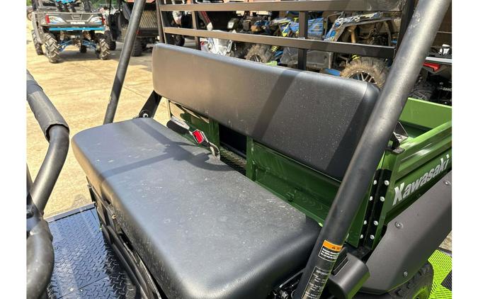 2026 Kawasaki Mule 4000 Trans