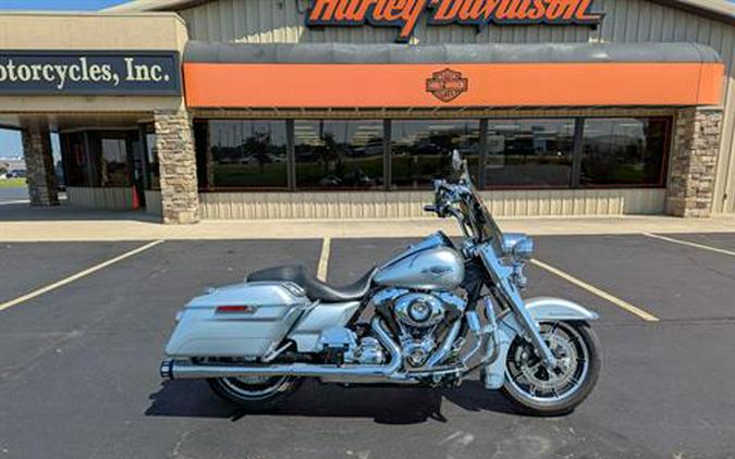 2014 Harley-Davidson Road King®
