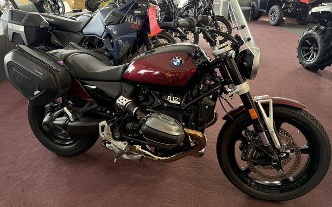 2024 BMW R 12
